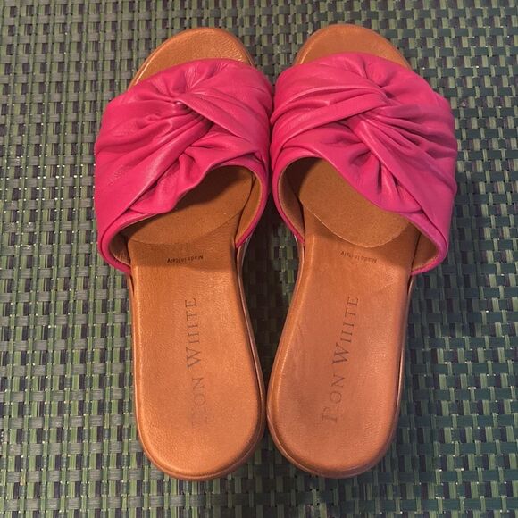 Ron White fuscia wedges GLAM - Picture 7 of 12